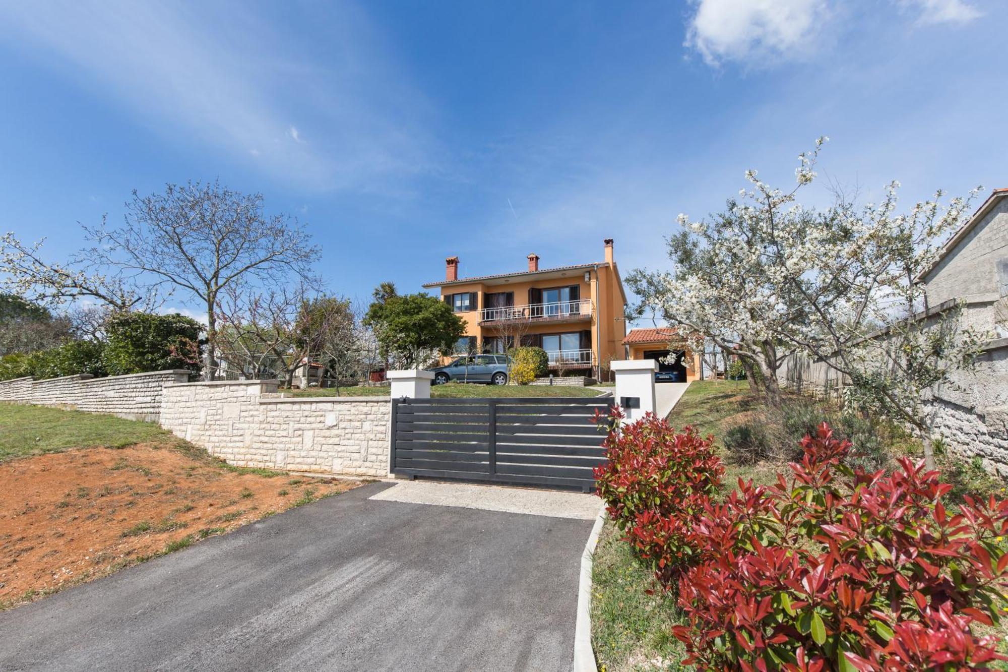 Casa Bruna Labin (Istria) Exterior foto