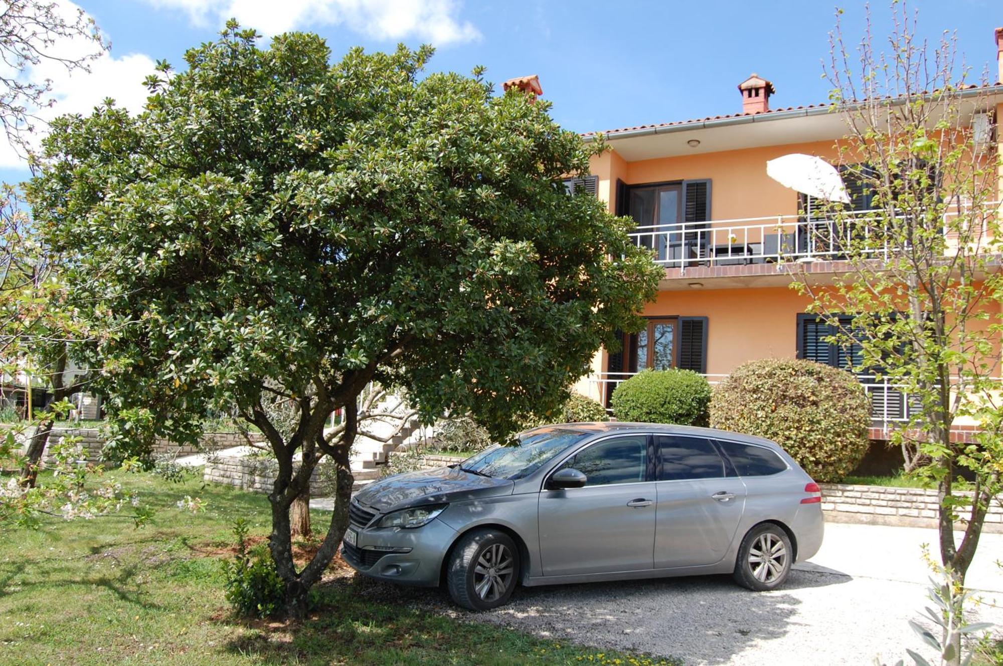 Casa Bruna Labin (Istria) Exterior foto